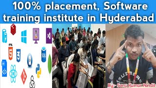 100% Placement Software Coaching institute in hyderabad | Naresh IT | DurgaSoft | jspiders 100% jobs screenshot 3