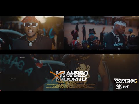 MR AMBRO FEAT MAJORITO ESSOUNENE CLIP OFFCICIEL DIRECTED BY YOSS SPENCER MOVIES