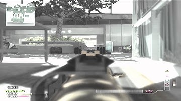 MW3: AK47 FFA MOAB :)