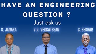 Have an Engineering question ? Just ask us | Episode 2 | HIMT