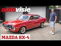 Een heerlijk recept: Mazda RX-4 (1974) | Uw Garage | Autovisie