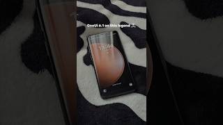 One UI 6 on this legend (s9) 💀🔥