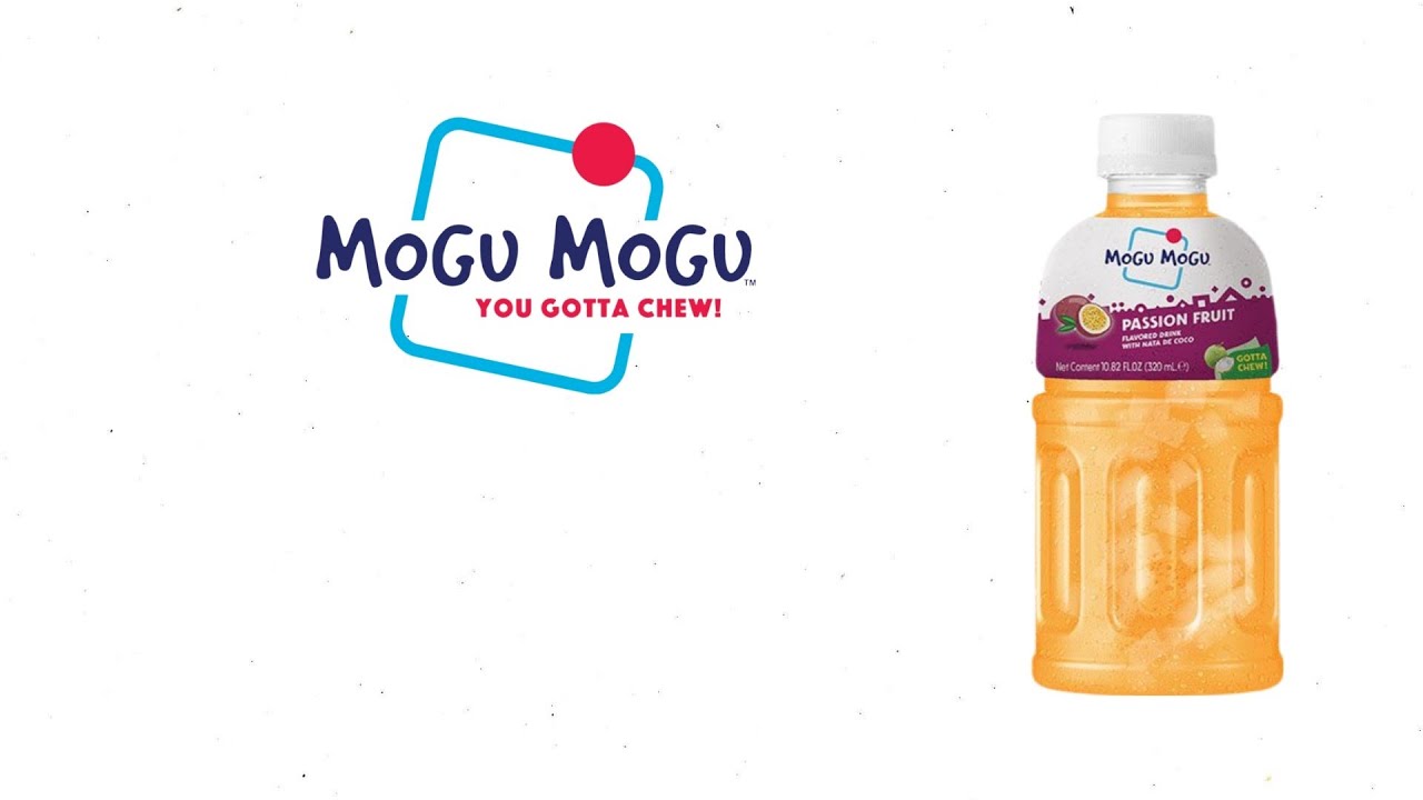 Proviamo cose nuove - Mogu Mogu 