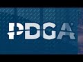 2023 PDGA Masters Disc Golf World Championships | MP50 R4, F9 | Smith, Convers, Moser, Schweberger