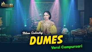 Niken Salindry  DUMES  Kembar Campursari ( Official Music Video )