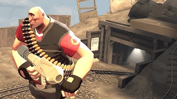 TF2 randomizer: Heavy