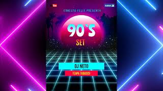 Set En Vivo 90`S Dj Neto Teapa Tabasco