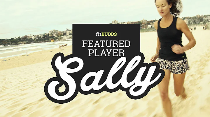 Sally Lynch - A Passionate Runner
