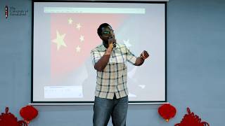Chinese Language Orientation Programme | Confucius Institute TUF