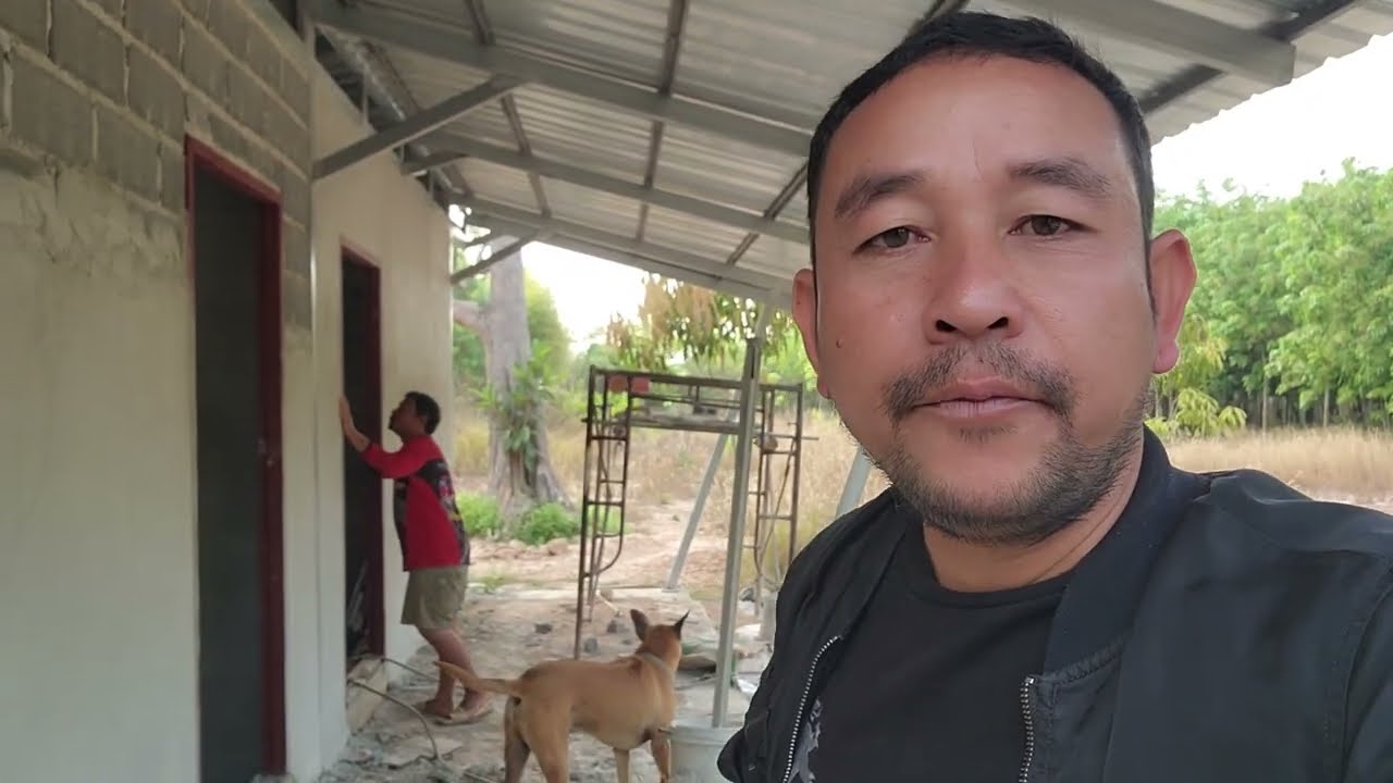 อัพเดตบ้านเหลาน้อย....