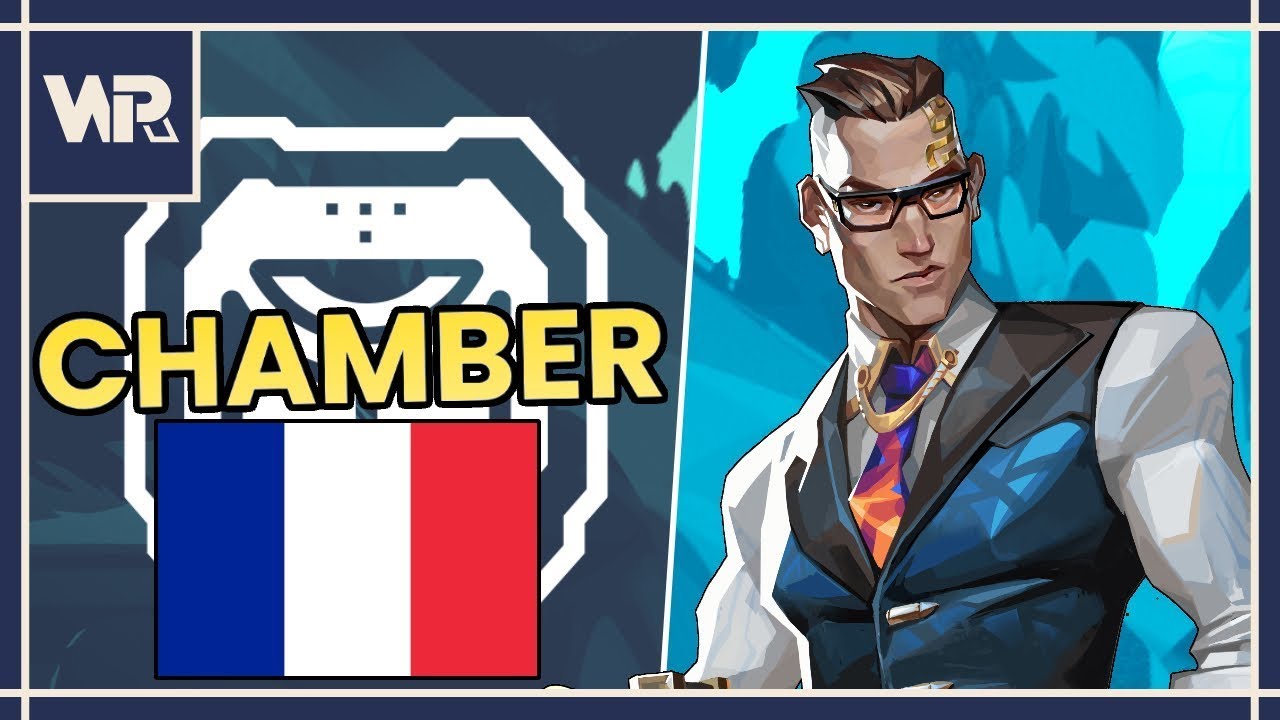 L’Accord Chamber Agent Trailer VALORANT YouTube