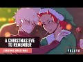 A Christmas Eve To Remember | Kirishima &amp; Bakugou x Listener | Christmas Series FINALE