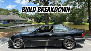 LS E36 Build Breakdown | A/C Solution