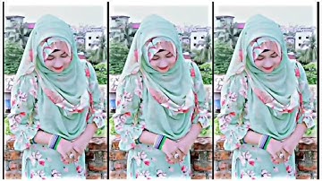 CUTE HIJAB GIRL STATUS VIDEO 💖🥀 XML VIDEO EDITING || ALIGHT MOTION PRIEST || CUTE GIRL 💖