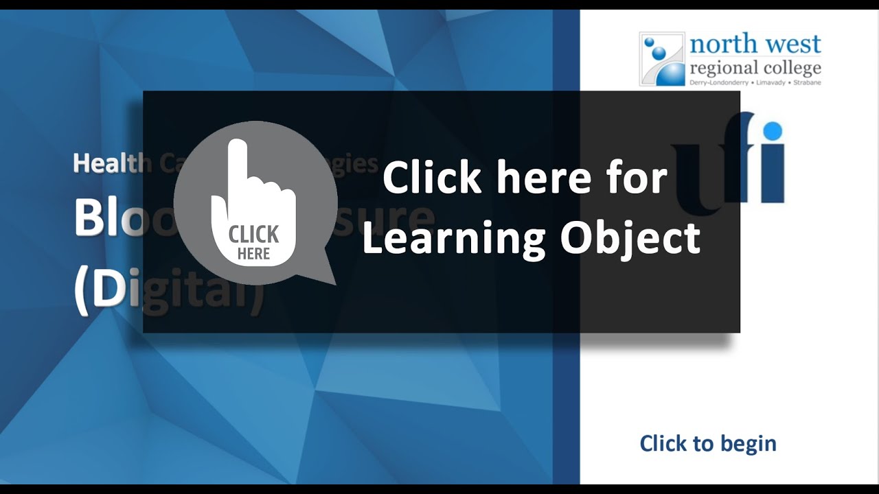 Health & Care: Augmented Reality UFI/NWRC