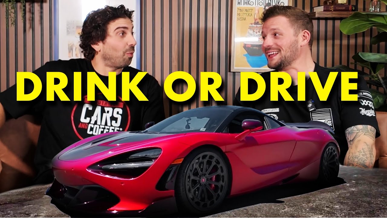 McLaren 720S Owner Hesitates to Hand Over The Keys | Drink or Drive Episode 6