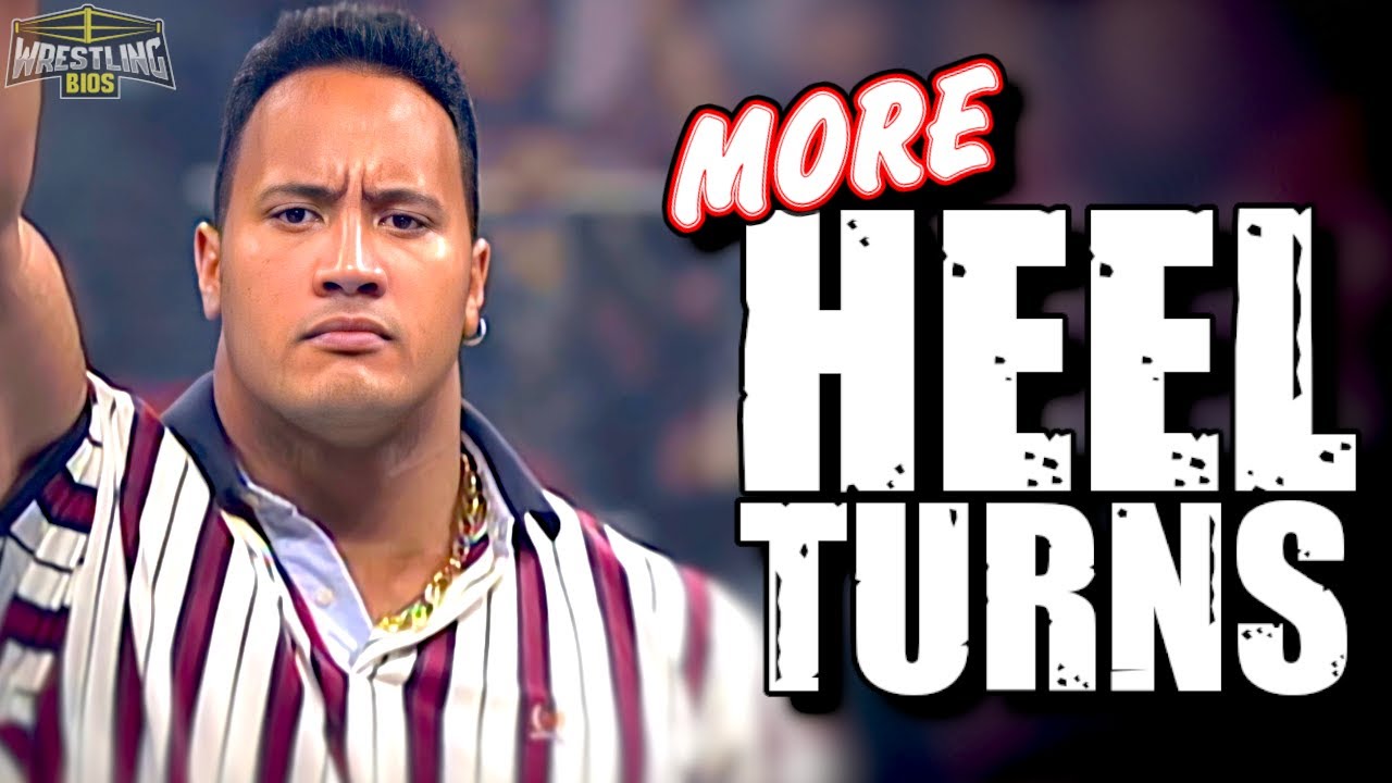 More Awesome Pro Wrestling Heel Turns YouTube more-awesome-pro-wrestling-heel-turns-youtube