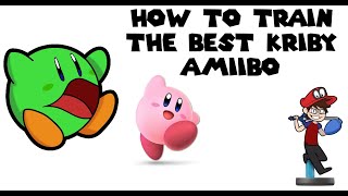 ULTIMATE KIRBY AMIIBO TRAINING GUIDE | How to win SUAL