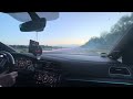 Quarter mile drag race at German Race Wars 2026