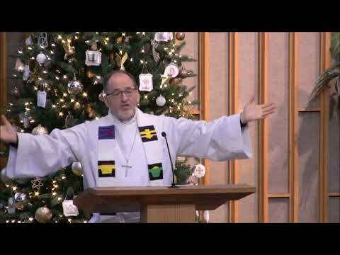 Sermon Christmas Jan. 2, 2022