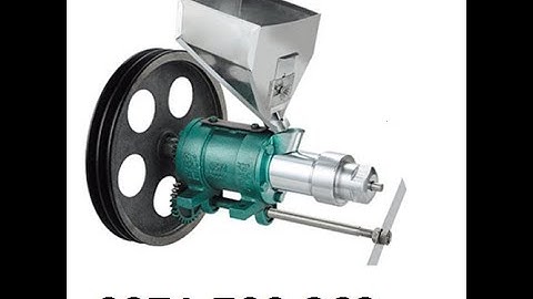 Hướng dẫn lắp béc và ruột bỏng cho đầu nổ bỏng 7 béc