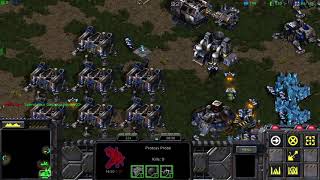 [FPVOD] StarCraft: Remastered Multitask UMS Map TvZ