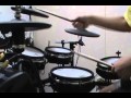 BLUE ENCOUNT Go Crazy Drum Cover