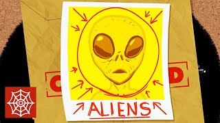 Alien Encounters | Animated Mysteries