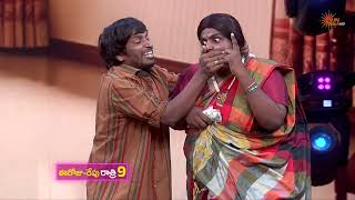 Mass Jathara - Promo | 23 May 2026  @ 9 PM | Telugu Comedy Show | Sun Gemini