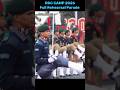 RDC CAMP 2026 Full Rehearsal Parade Rdc2026 Ncc Cadets Nationalcadetcorps