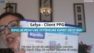 Ripolin - Peinture Intérieure Esprit Déco Mat