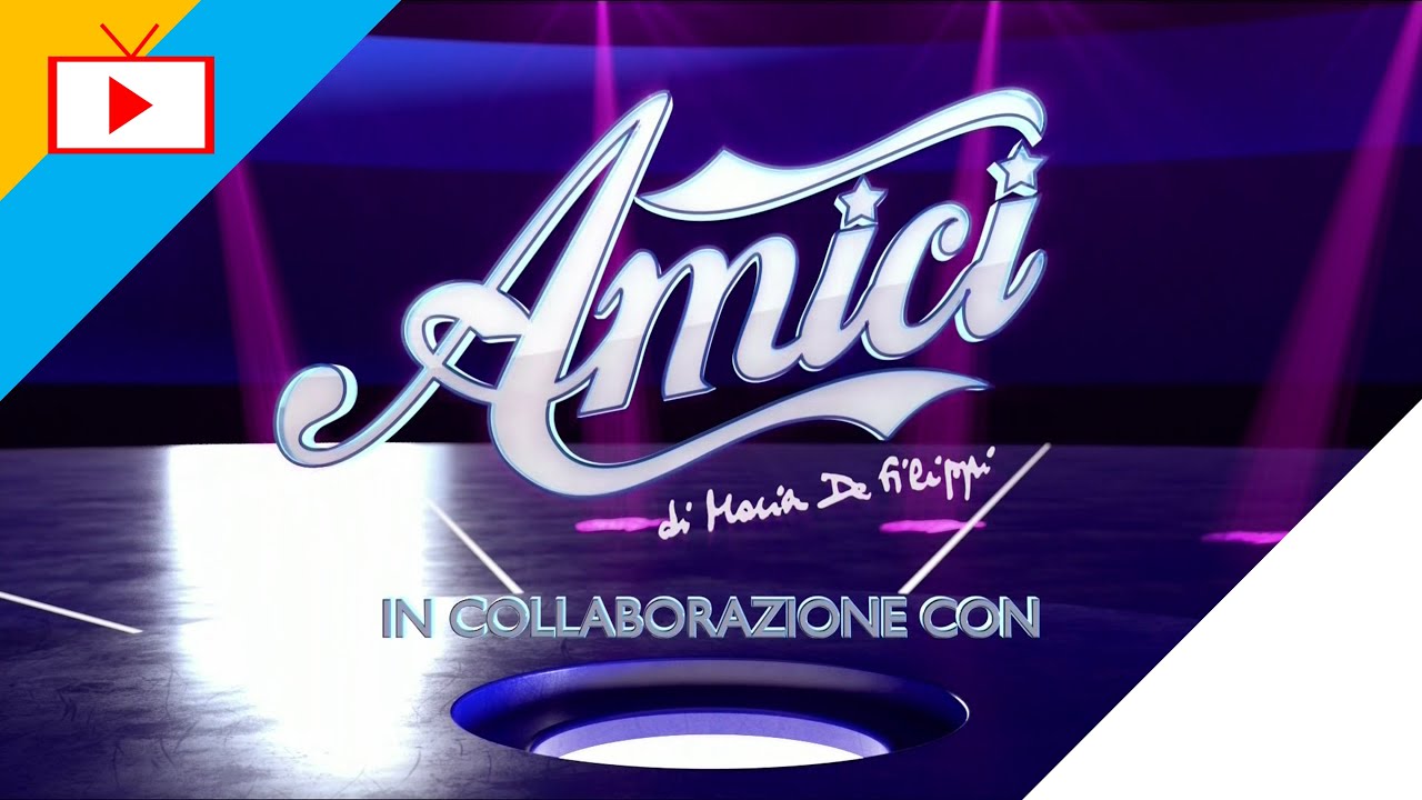 Sequenza Canale5 HD - 15 Maggio 2021