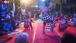 warok bocil bikin ngakak penonton Rukun Santoso kledung Live Kandang Sendiri