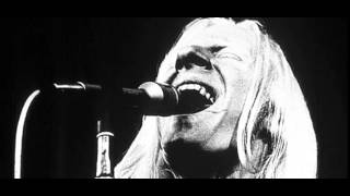 Watch Johnny Winter Mean Town Blues Live At The Woodstock Music  Art Fair August 18 1969 video