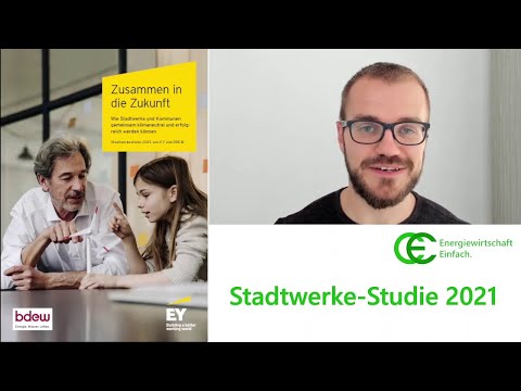 Stadtwerke-Studie 2021