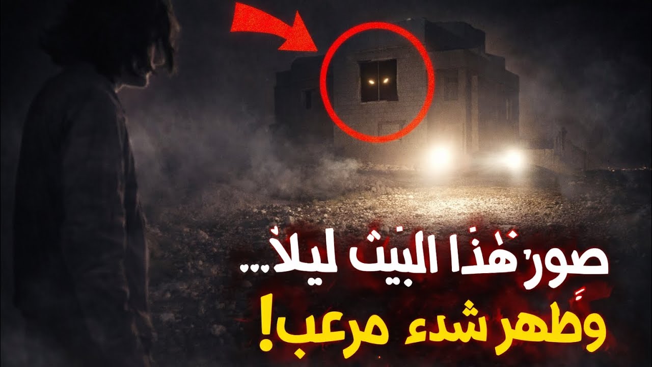 عمار الارض يرفضون البيت ! (قصة كانت غريبه)🔞