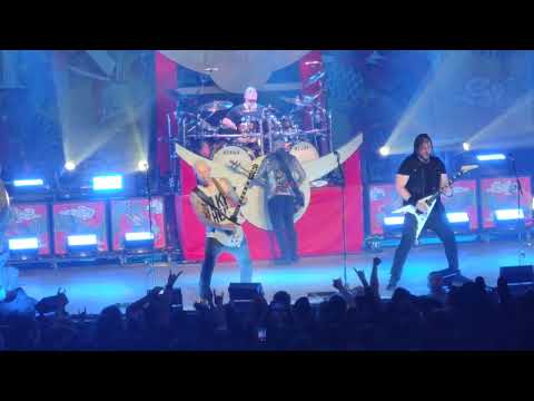 TRIVIUM - In Waves (live in Warsaw, Poland, 23.01.2023)