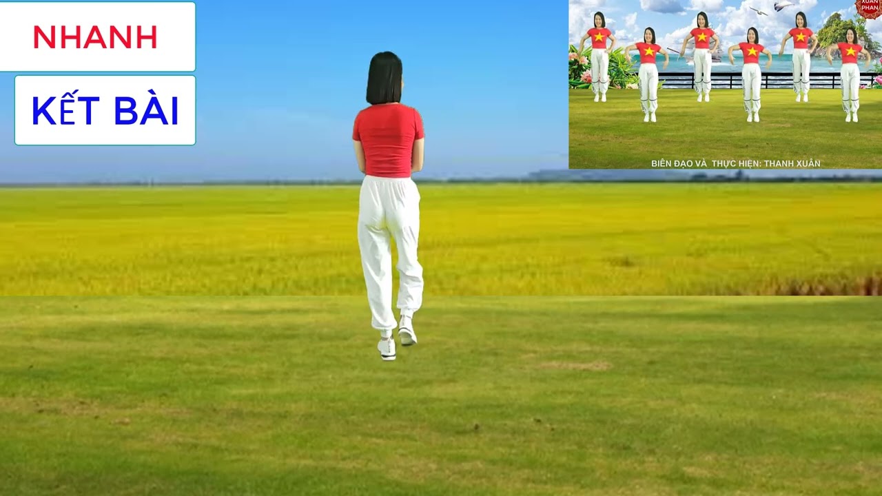 Hướng dẫn: 🇻🇳TÔI YÊU ĐẤT NƯỚC VIỆT NAM🇻🇳 ( BIÊN ĐẠO MỚI NHẤT - CỰC DỄ).