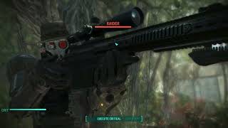 Lifting A Man With The Power Of .50 Bmg