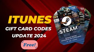 How to get FREE iTunes Gift Card Codes ।। (2024 UPDATE) screenshot 3