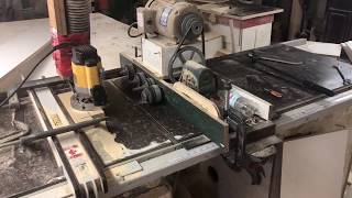 “How To”  Easy Router Saw!!