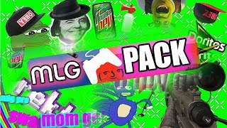 THE BIGGEST MLG GREEN SCREEN PACK (FREE DOWNLOAD)