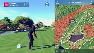 PGAT 2K23: 'MyCAREER' 456.2 YARD LONG DRIVE! screenshot 4