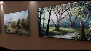 paint painting landscape kevin