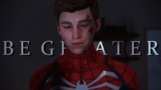 SpiderMan | Be Greater