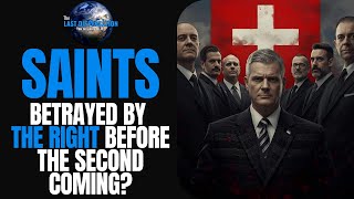BETRAYED by the Right: How CHRISTIAN CONSERVATIVES Persecution Signals the Second Coming is IMMINENT
