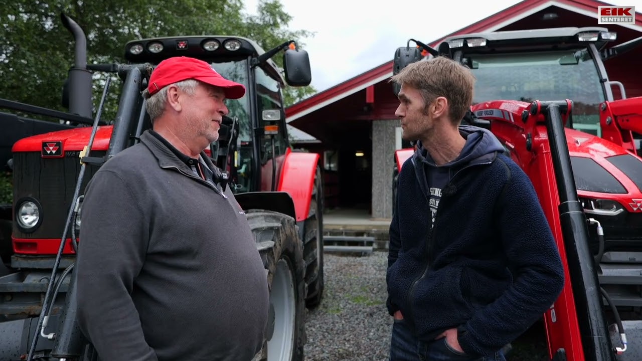 MF on the Road i Namsos