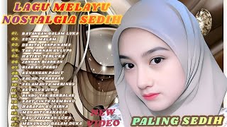 ALBUM NOSTALGIA PALING SEDIH 😭 LAGU MELAYU TERSEDIH 'BAYANGAN DALAM LUKA'