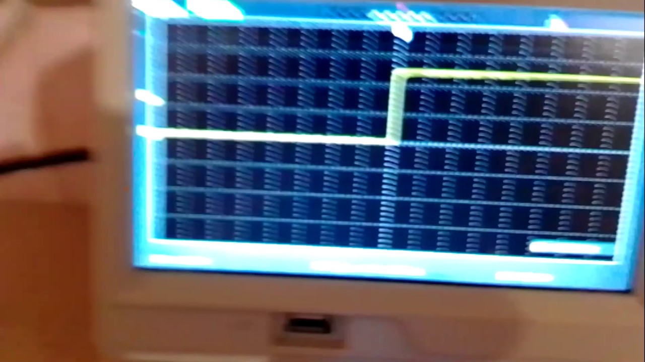 Генератор сигналов pwm
