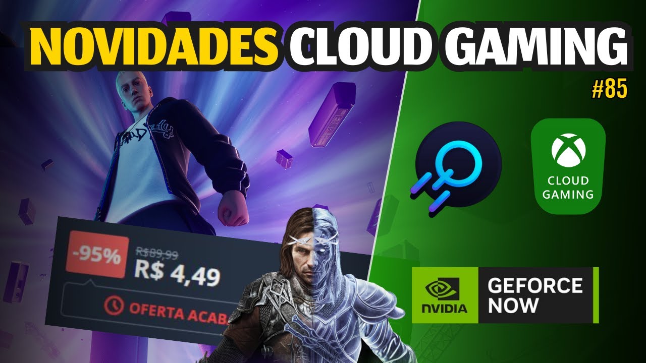 Como Melhorar a Qualidade do Boosteroid Cloud Gaming em 2023